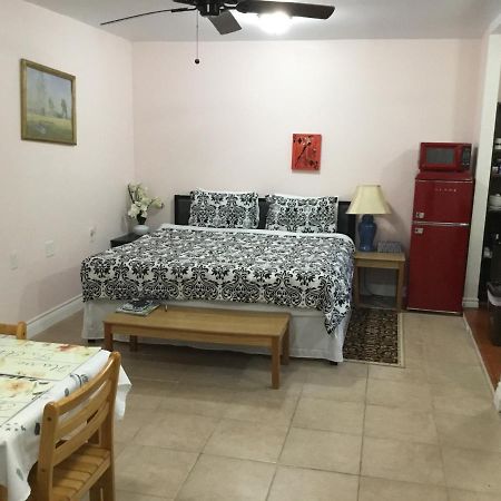 Studio Apartment At Historical House Galveston Dış mekan fotoğraf