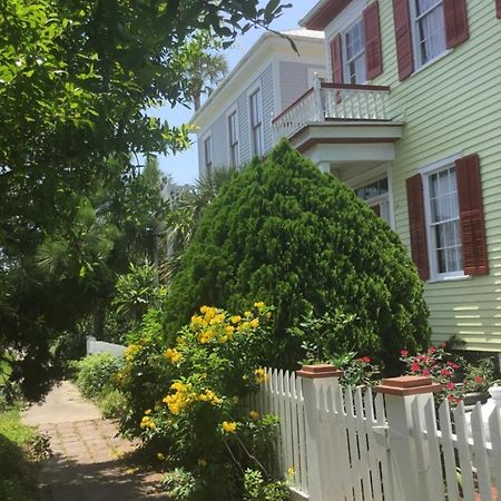 Studio Apartment At Historical House Galveston Dış mekan fotoğraf