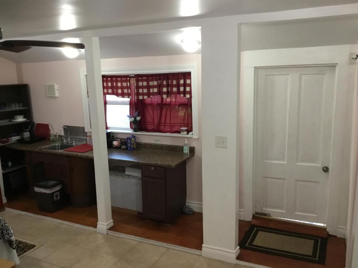 Studio Apartment At Historical House Galveston Dış mekan fotoğraf