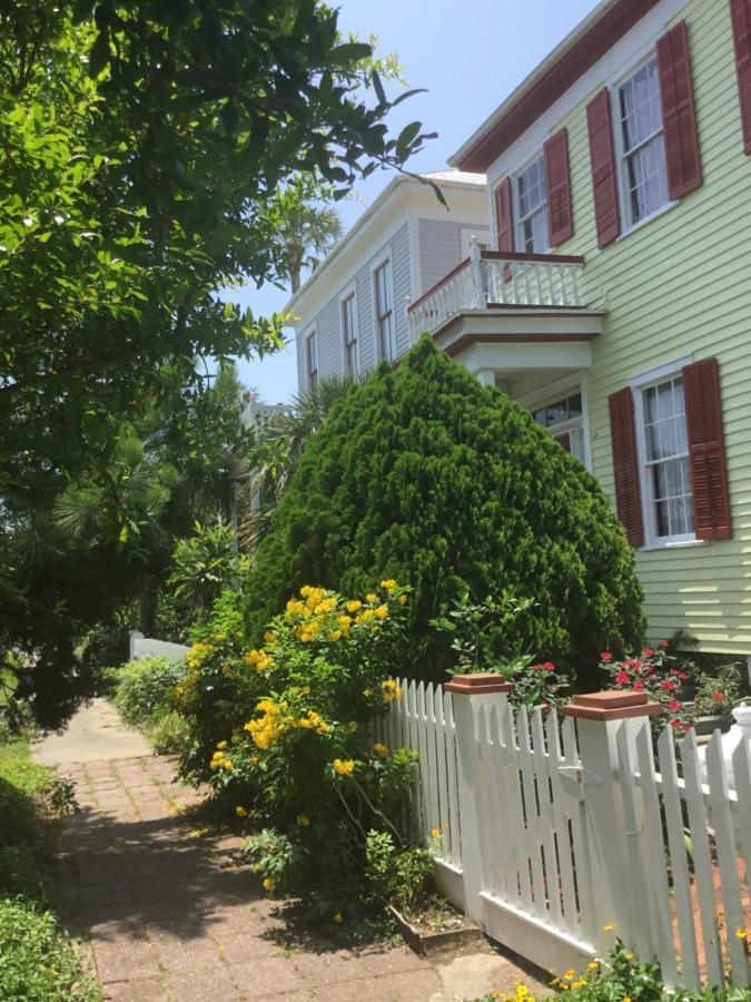 Studio Apartment At Historical House Galveston Dış mekan fotoğraf