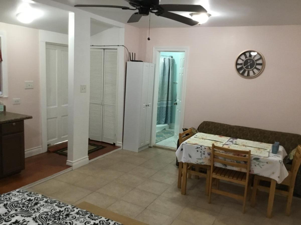 Studio Apartment At Historical House Galveston Dış mekan fotoğraf